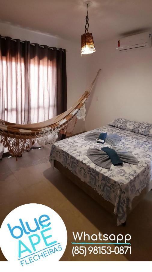 Blue Ape Flecheiras Apto De 02 Quartos Apartment Exterior photo