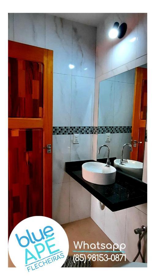 Blue Ape Flecheiras Apto De 02 Quartos Apartment Exterior photo