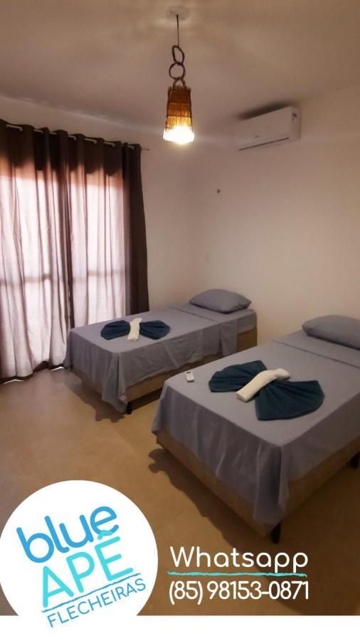 Blue Ape Flecheiras Apto De 02 Quartos Apartment Exterior photo