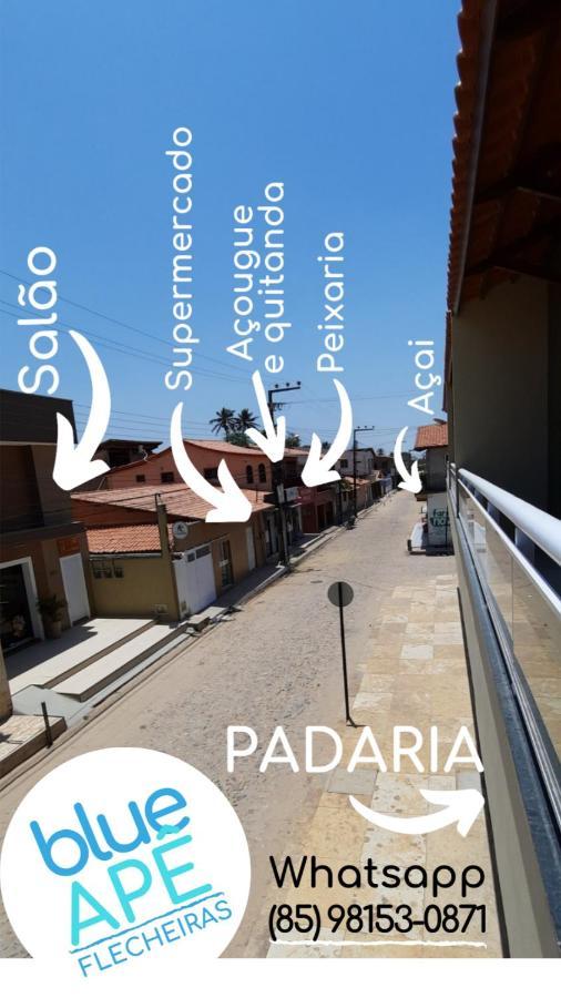 Blue Ape Flecheiras Apto De 02 Quartos Apartment Exterior photo