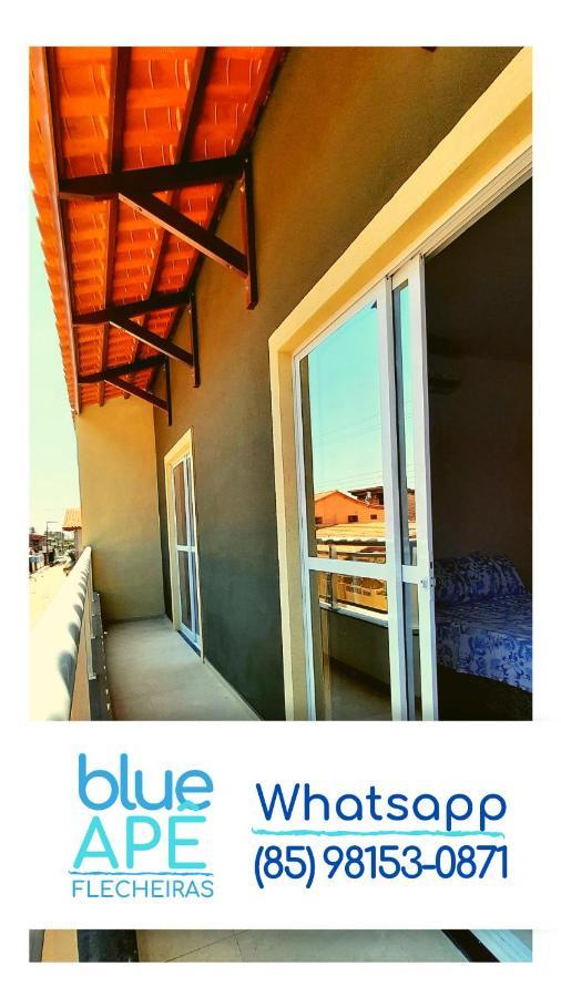 Blue Ape Flecheiras Apto De 02 Quartos Apartment Exterior photo