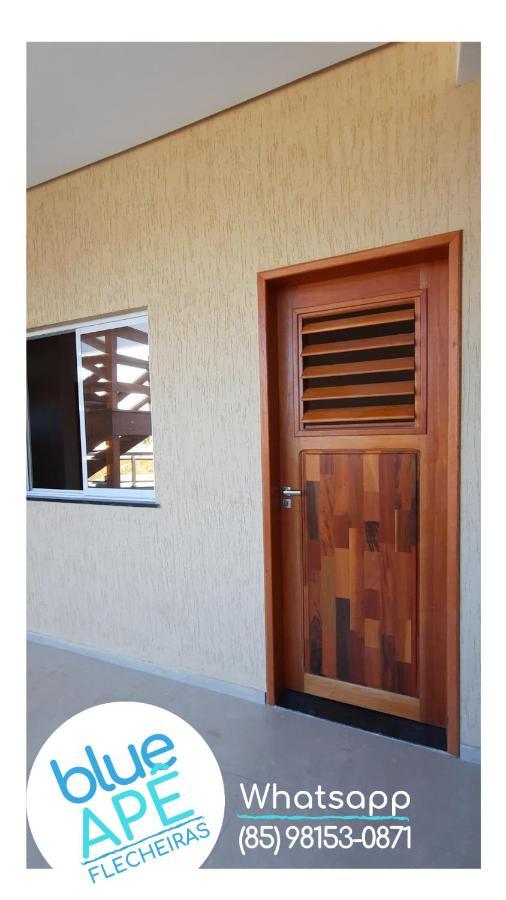 Blue Ape Flecheiras Apto De 02 Quartos Apartment Exterior photo