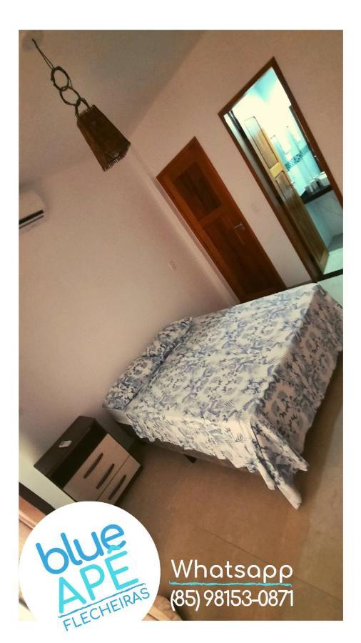 Blue Ape Flecheiras Apto De 02 Quartos Apartment Exterior photo