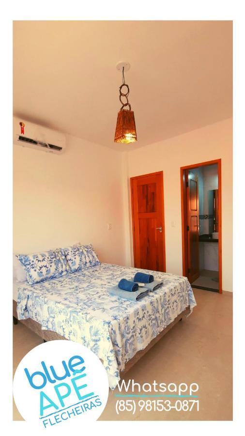 Blue Ape Flecheiras Apto De 02 Quartos Apartment Exterior photo