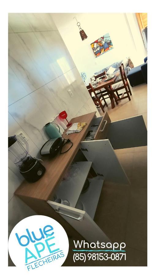 Blue Ape Flecheiras Apto De 02 Quartos Apartment Exterior photo