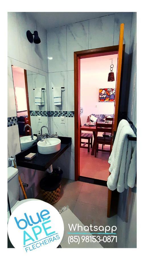 Blue Ape Flecheiras Apto De 02 Quartos Apartment Exterior photo