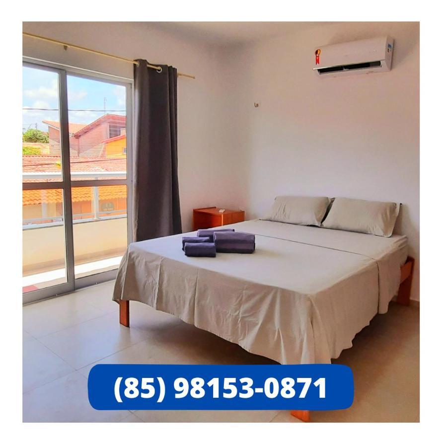 Blue Ape Flecheiras Apto De 02 Quartos Apartment Exterior photo