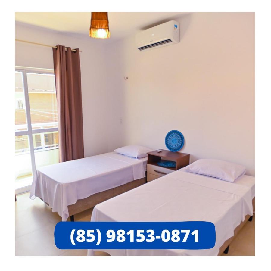 Blue Ape Flecheiras Apto De 02 Quartos Apartment Exterior photo