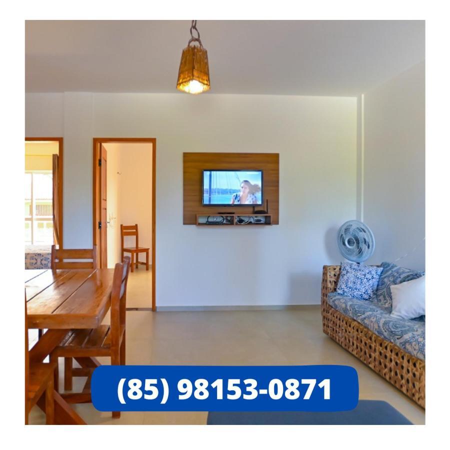 Blue Ape Flecheiras Apto De 02 Quartos Apartment Exterior photo