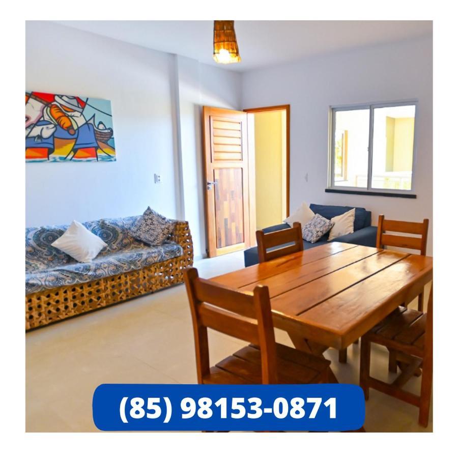 Blue Ape Flecheiras Apto De 02 Quartos Apartment Exterior photo